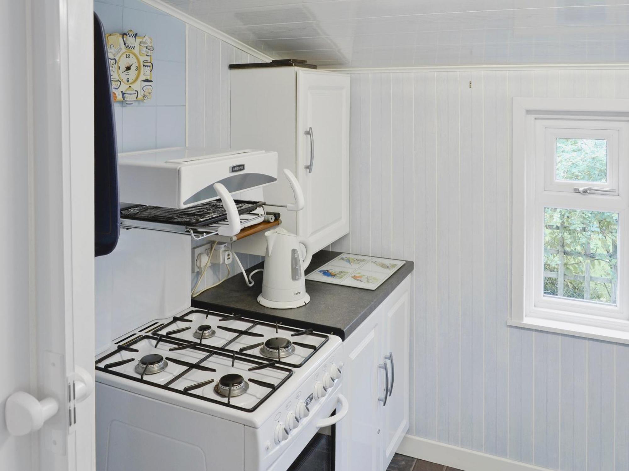 Learig Cottage Maidens Bagian luar foto