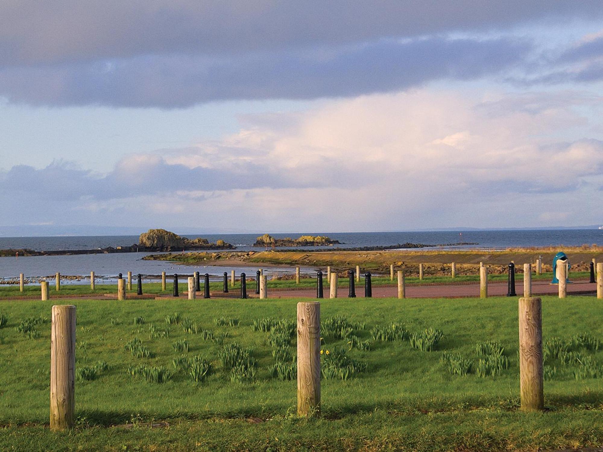 Learig Cottage Maidens Bagian luar foto
